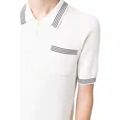 THOM BROWNE SS23 Polo