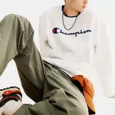 Champion Men's Athletics Logo