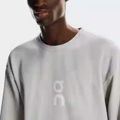 On Club Crew Graphic Logo