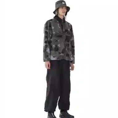 Gramicci x and wander FW24 Fleece Jacket