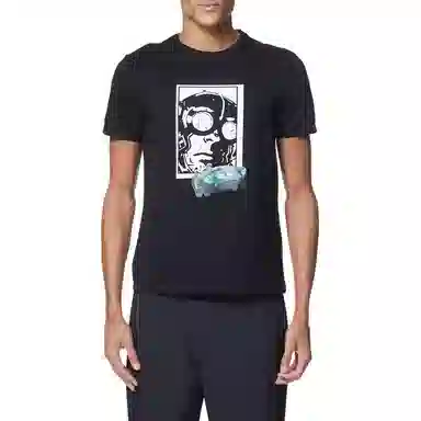 EMPORIO ARMANI SS22 T