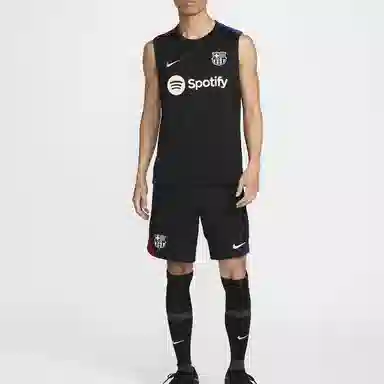 Nike Barcelona Strike Black