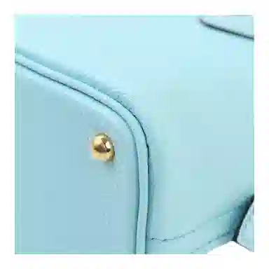 Hermes Bolide 1923 Mini Bleu Zephyr