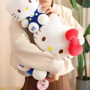 LFashion Life x Sanrio Hello Kitty 20cm