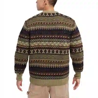 Nike Swoosh Fair Isle Life