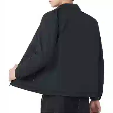 金盾 潮流上衣休闲外套棉服 男款