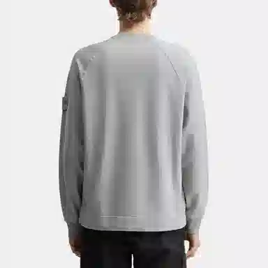 Stone Island SS25 Grey Sweatshirt