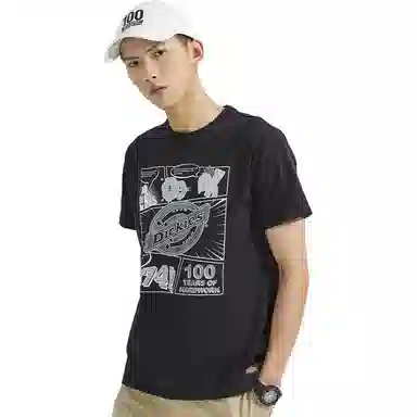 Dickies SS22 logoT