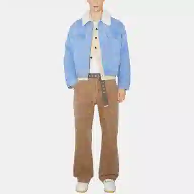 Acne Studios FW23 Face