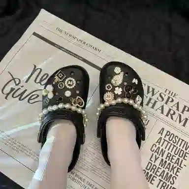 crocs DIY