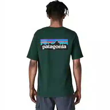 Patagonia P-6 Logo T-Shirt