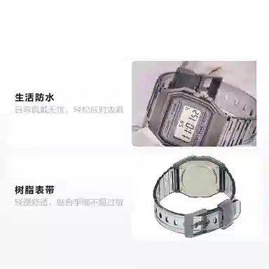 Casio F-91WS-8DF