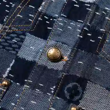 LOUIS VUITTON x Nigo FW25