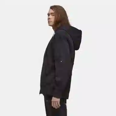 Y-3 Hoodie Black