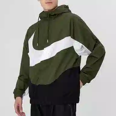 Nike Sportswear Swoosh Olive