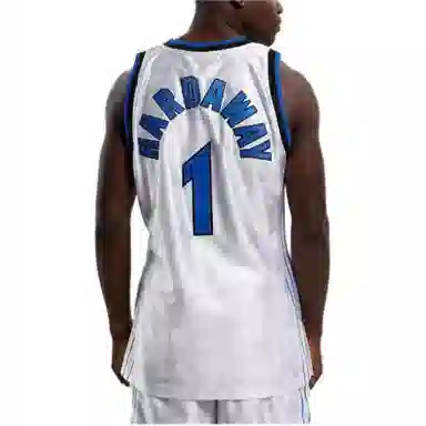 Mitchell & Ness Basketball Vest White