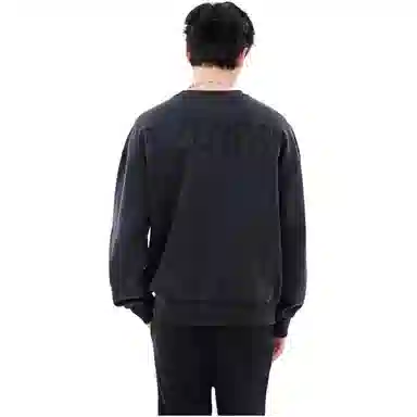 Boy London Logo Crewneck Sweatshirt Gray