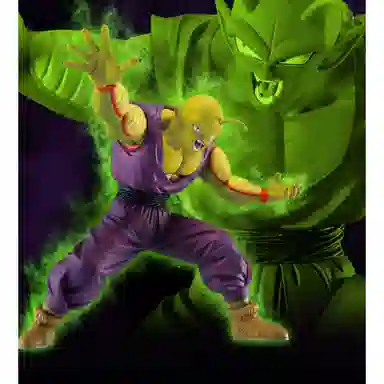 BANPRESTO bt21 vs b 19cm