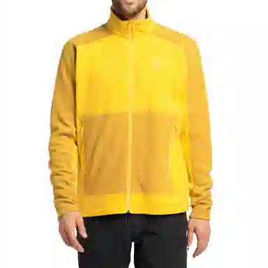 HAGLFS Buteo Mid Jacket Logo