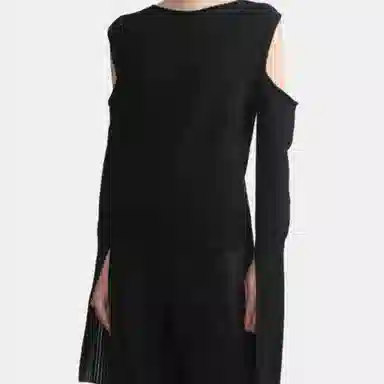 RICK OWENS RO Knit Sweater