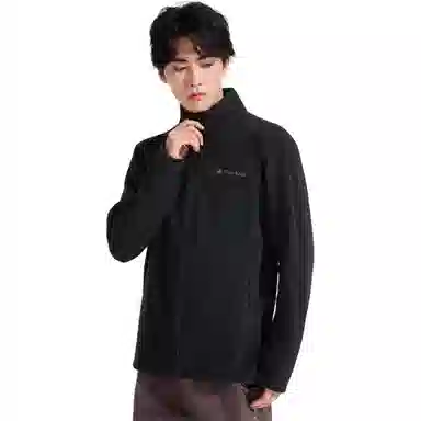 探路者 保暖抗静电休闲立领羽绒服 男款