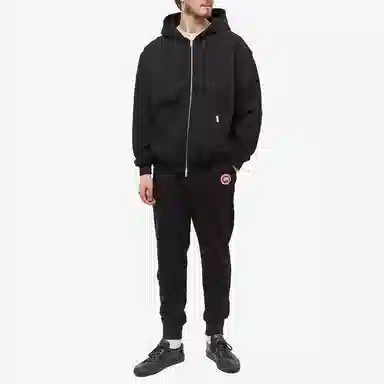 Canada Goose Jogger Pants Black
