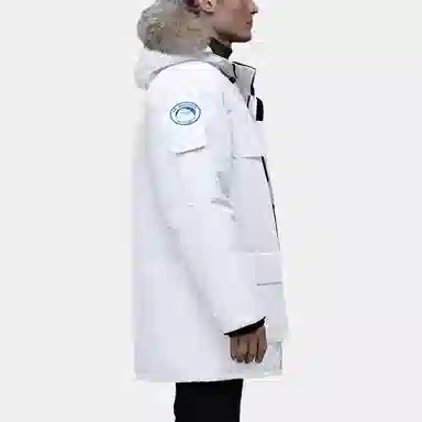 Canada Goose Expedition PBI White