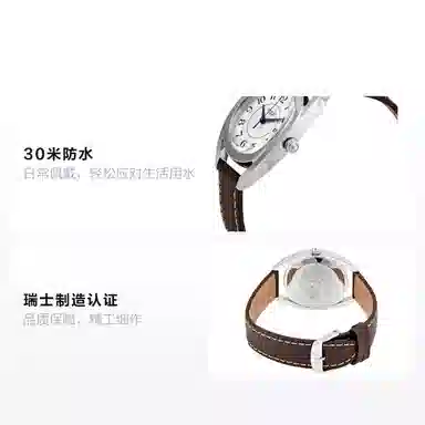 LONGINES 30 26mm L6.136.4.73.2