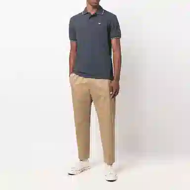 EMPORIO ARMANI SS21 LogoPolo