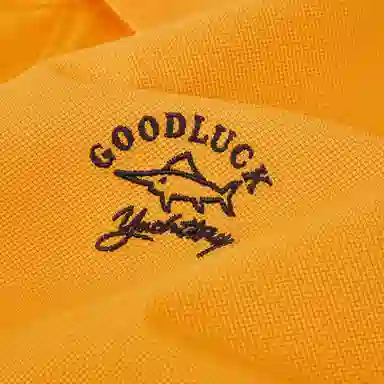 GOOD LUCK GLADIUS LOGOPolo