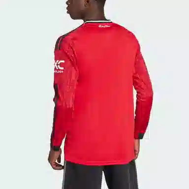 adidas Manchester United 25/26 Home AEROREADY