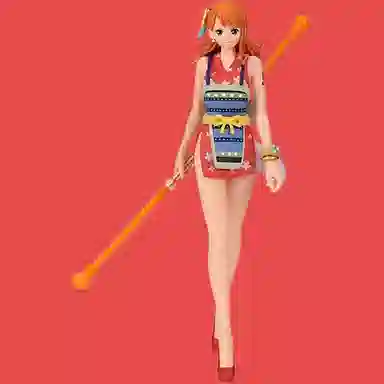 BANPRESTO SOLID EDGE WORKS