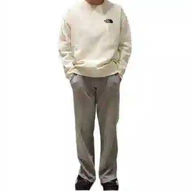 THE NORTH FACE Camp Everyday Sweatshirts Logo