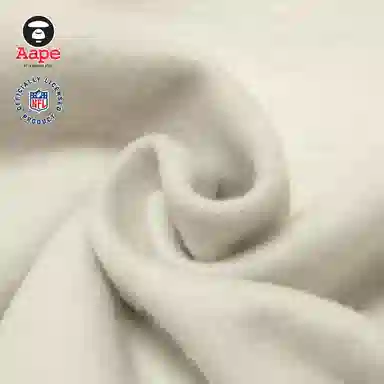 Aape Crewneck Sweatshirt White