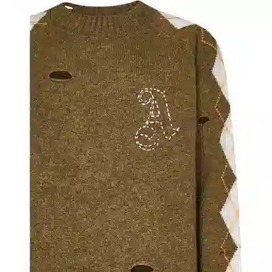 Palm Angels Sweater Brown