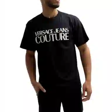 VERSACE JEANS COUTURE SS25 logoT