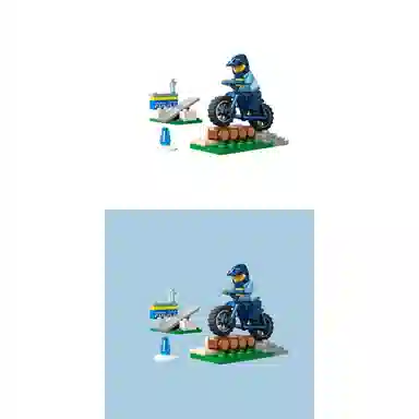 LEGO 94pcs 30638