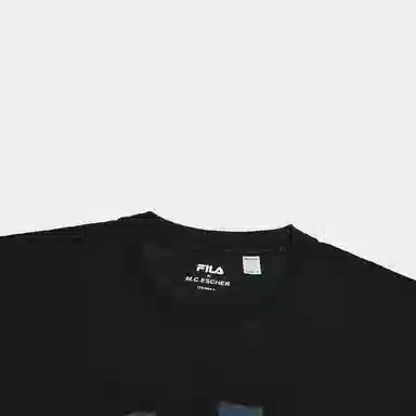 FILA x M.C.ESCHER SS25 HERITAGE T