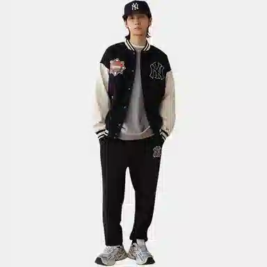 New Era x MLB FW24 Dodgers Jacket