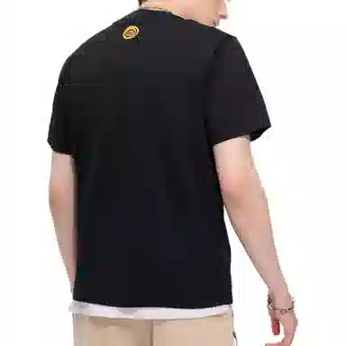 FILA FUSION x ROUND TWO SS25 T -BK