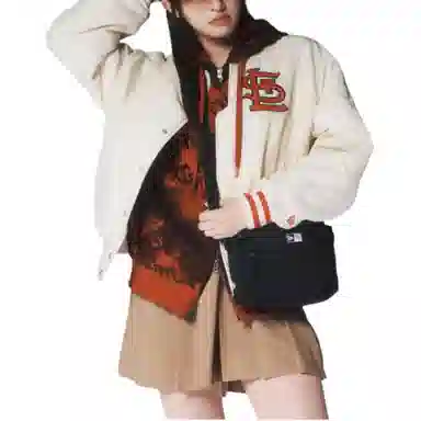 New Era FW25 MLB AUTHENTIC STADIUM JACKET