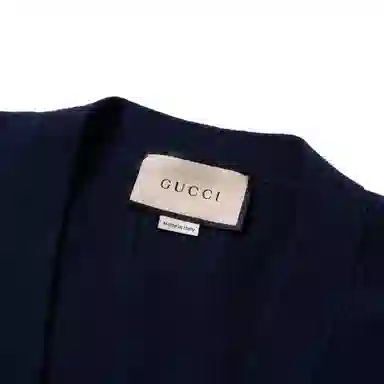 Gucci V-Neck Sweater