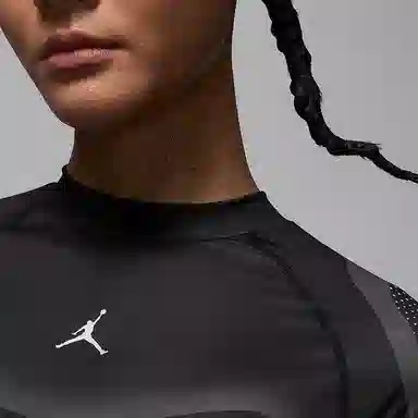 Jordan GFX SPT LS DF TOP SS25 T