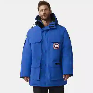 Canada Goose Expedition Fusion Fit Blue