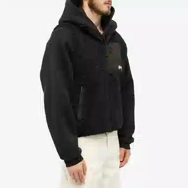 Stussy Sherpa Reversible Vest