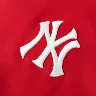 New Era FW23 Crewneck Red