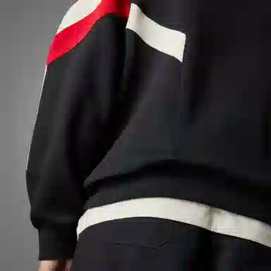 adidas Manchester Football United Sweatshirt Black