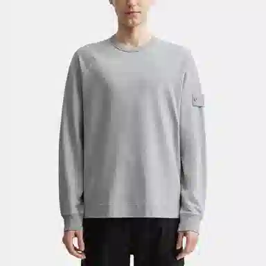 Stone Island SS25 Grey Sweatshirt