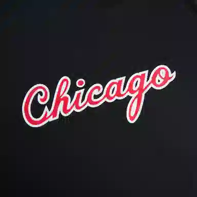 NikeNBA 75ChicagoTLogo