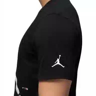 Jordan T-Shirt Black